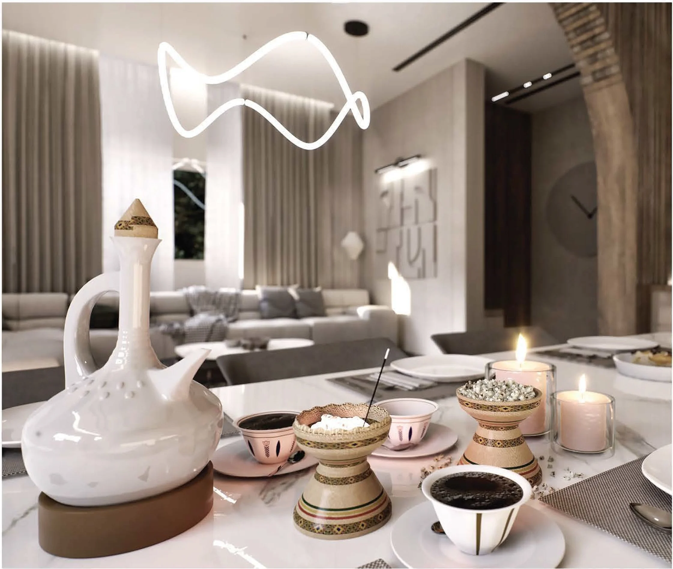 Palm Jumeirah Villa II