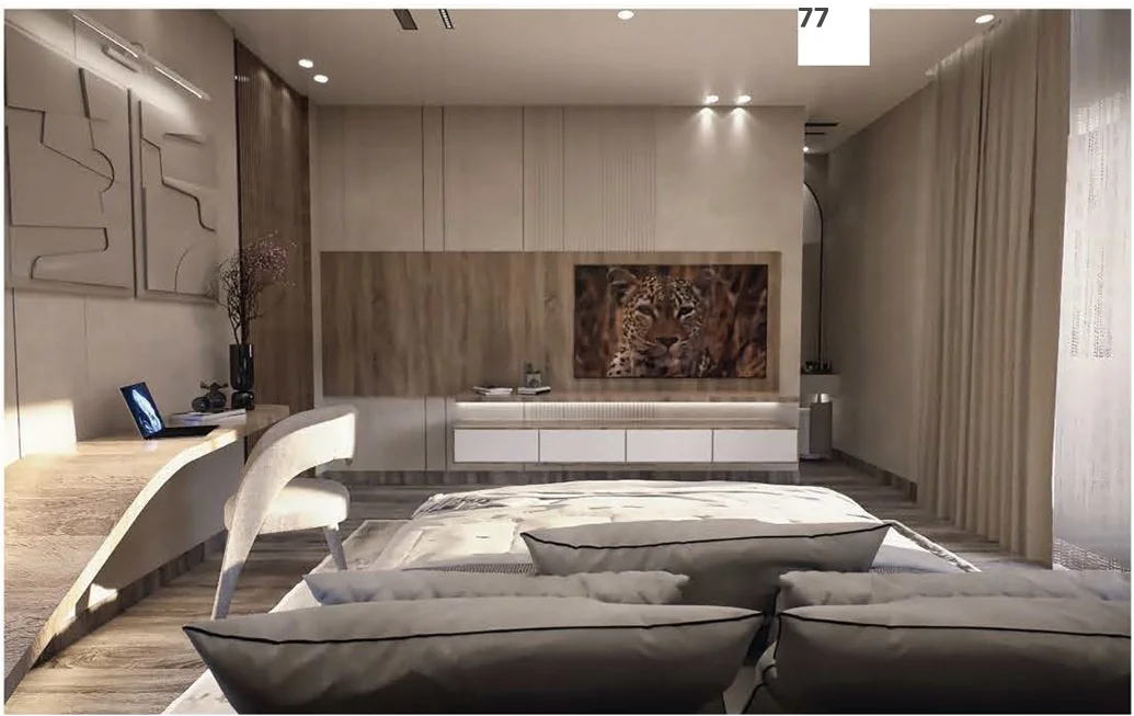 Where Comfort Meets Contemporary Design